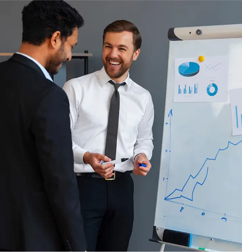 Consulting Services - Dentstock