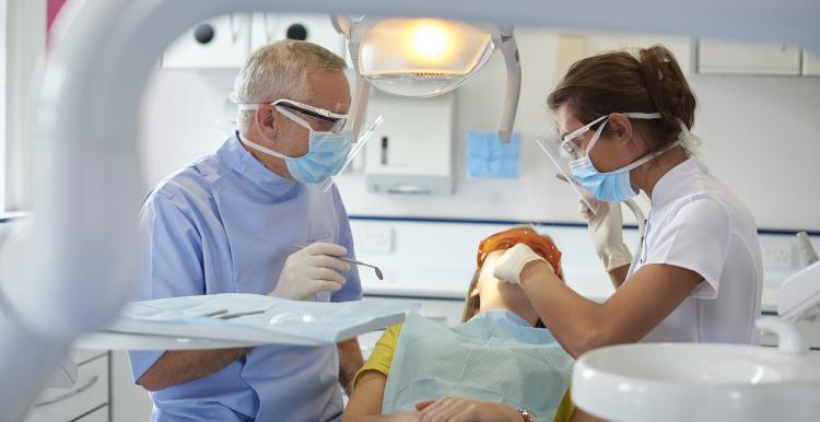 save money on dental supplies