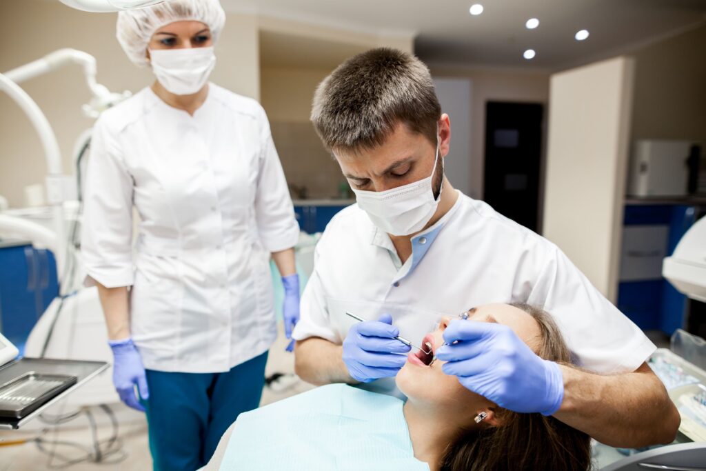save money in dental practices